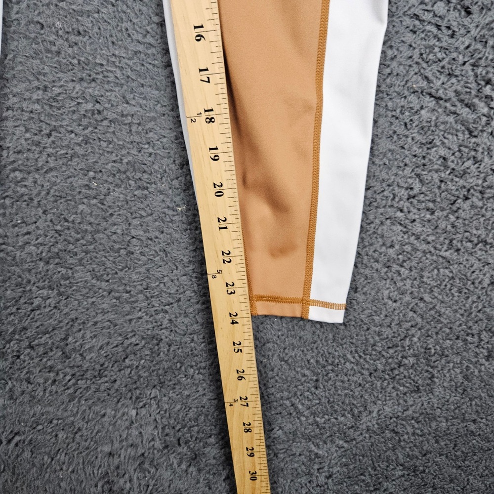 FPMovement Medium Colorblock High Waisted Leggings‎ Activewear Athleisure - Picture 4 of 10